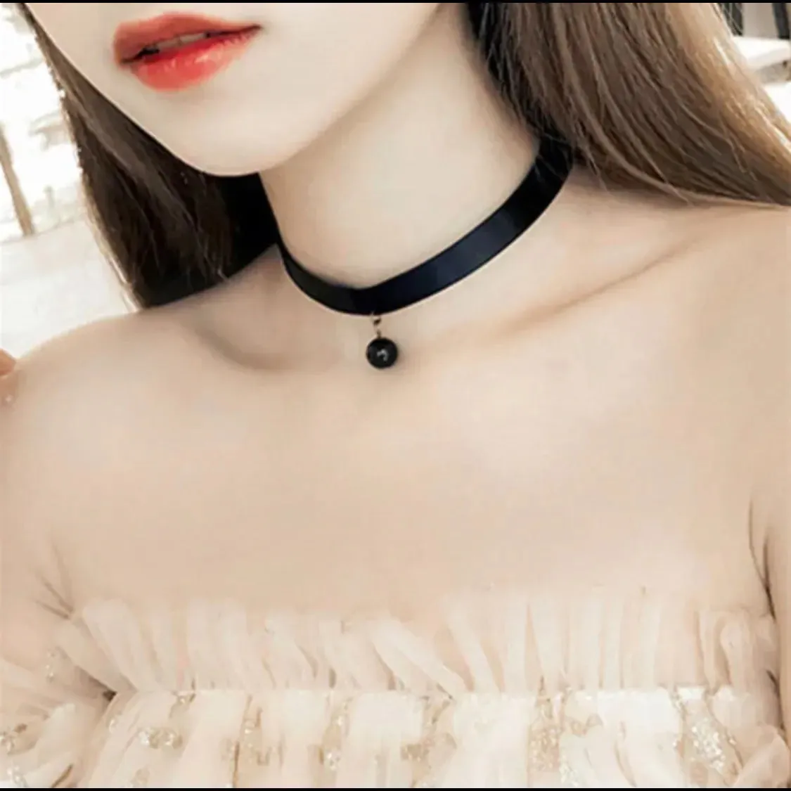Handmade Velvet Lace Vintage Choker Necklaces