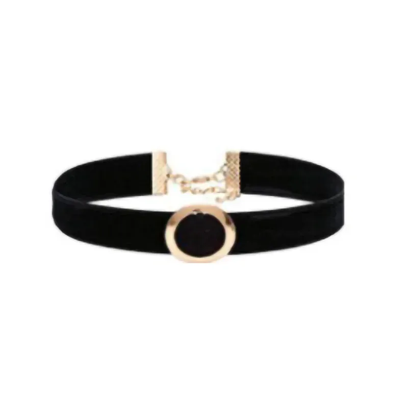 Handmade Velvet Lace Vintage Choker Necklaces