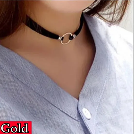 Handmade Velvet Lace Vintage Choker Necklaces