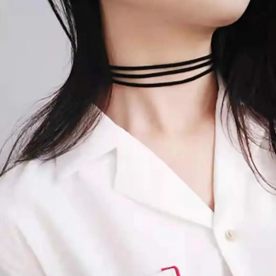Handmade Velvet Lace Vintage Choker Necklaces
