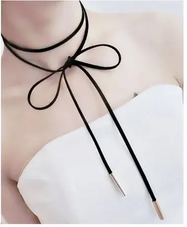 Handmade Velvet Lace Vintage Choker Necklaces