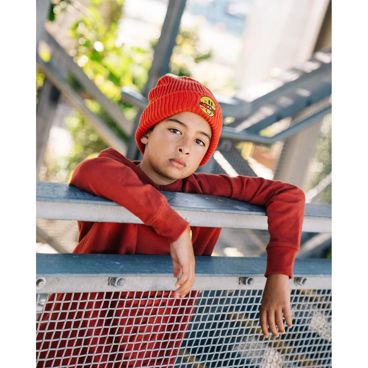 Happy Brain Beanie
