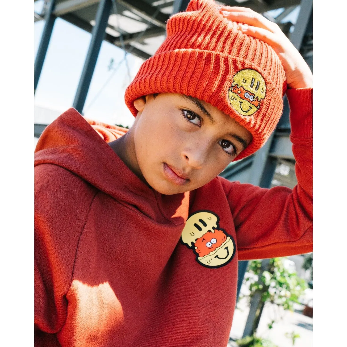 Happy Brain Beanie