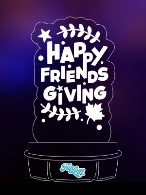 Happy Friendsgiving