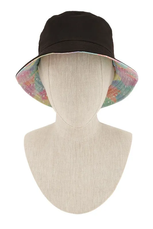 “Happy To See Me” Bucket Hat