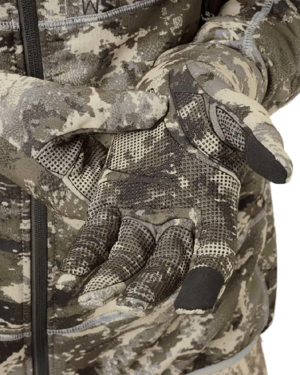Harkila Mountain Hunter Expedition Fleece Gloves