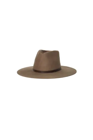 Harley Hat in Almond