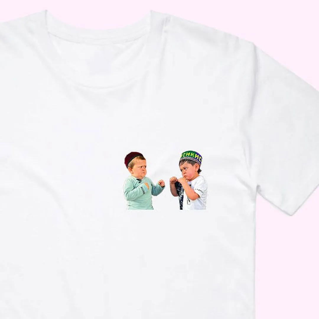 Hasbulla Fight T-Shirt