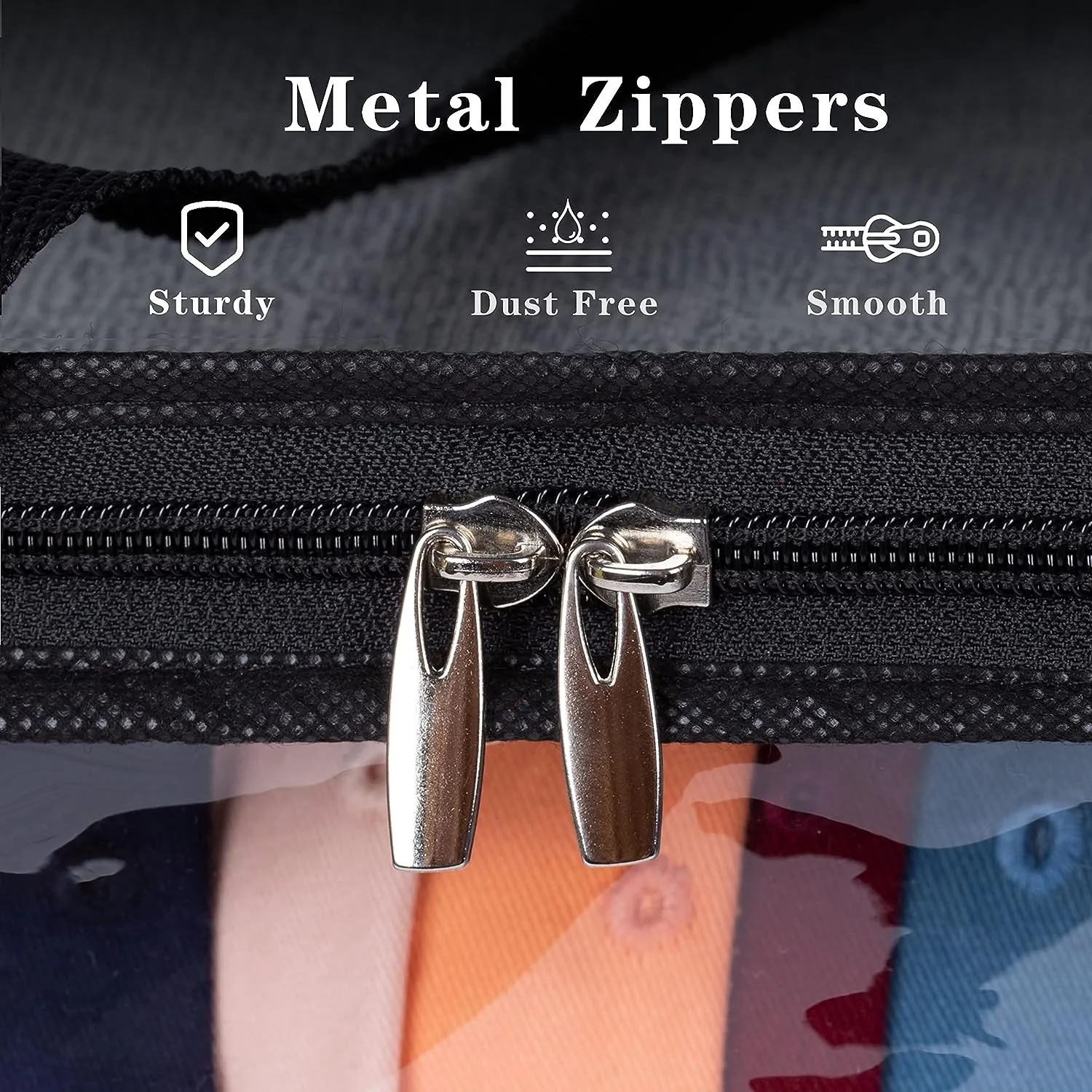 Hat Bag & Baseball Cap Organizer - Perfect for Storing Large amounts of Fitted Hats and Caps - Sleet Gray