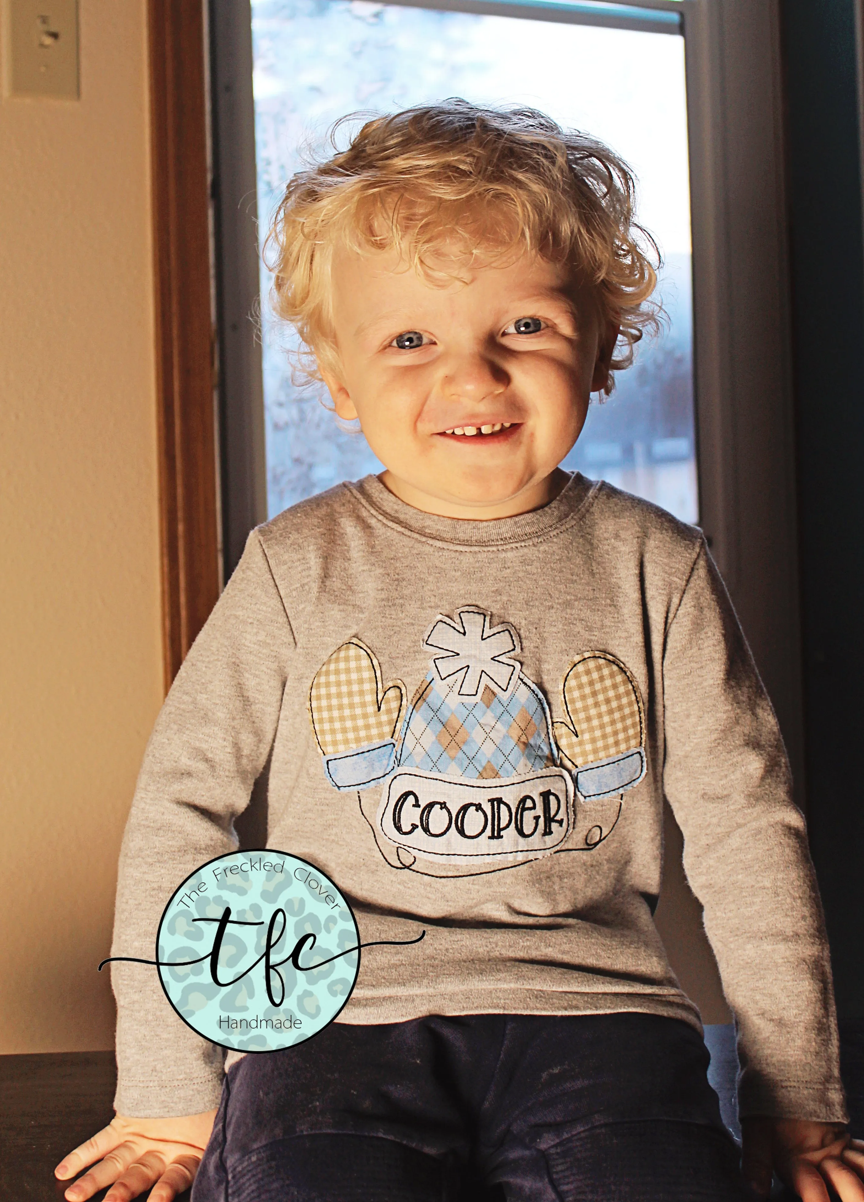 {Hat   Mittens} applique design