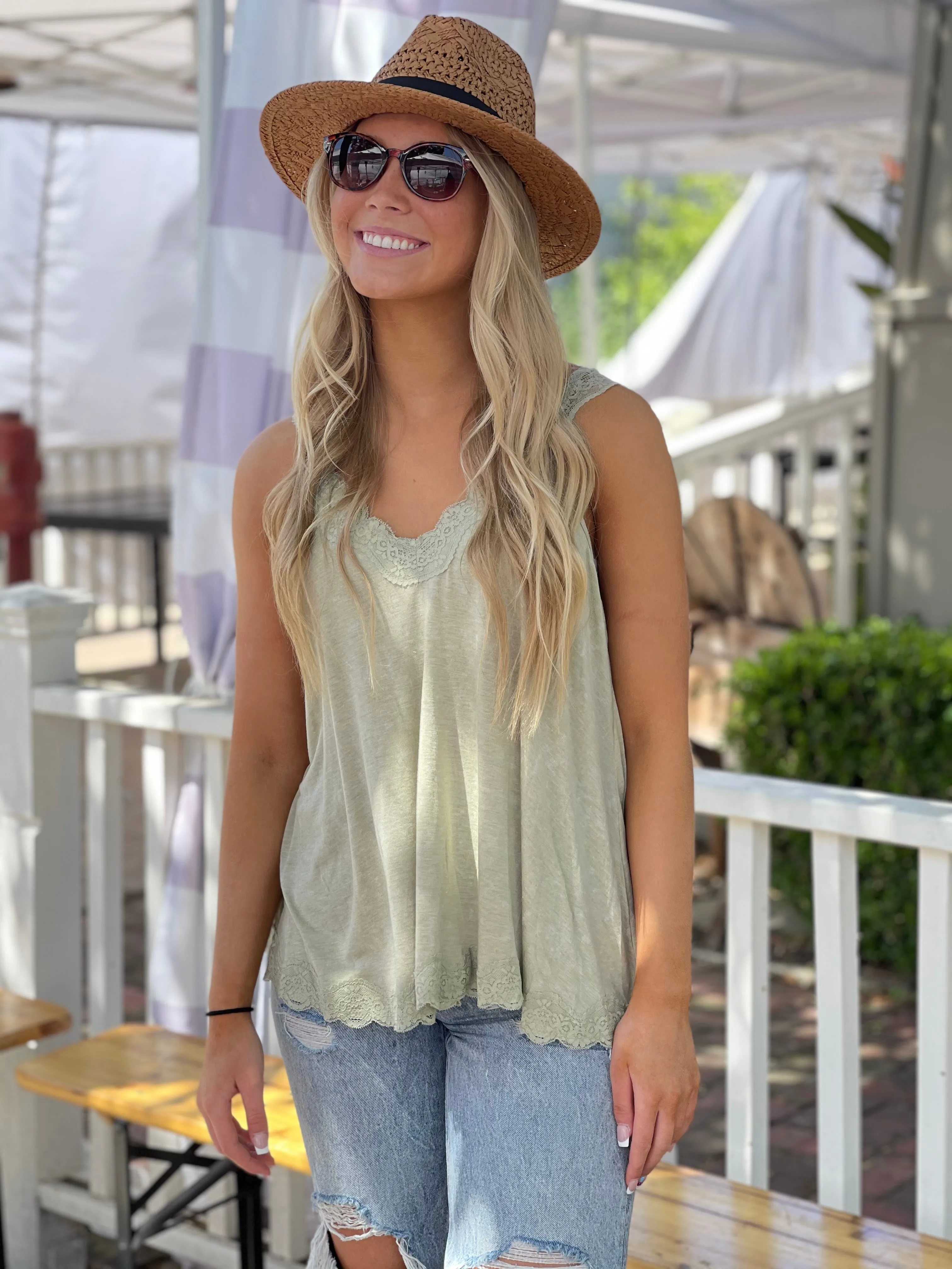 Hawaii Sun Hat