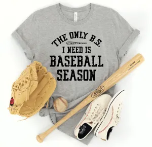 Hazel Blues® | Baseball Season Graphic Tee