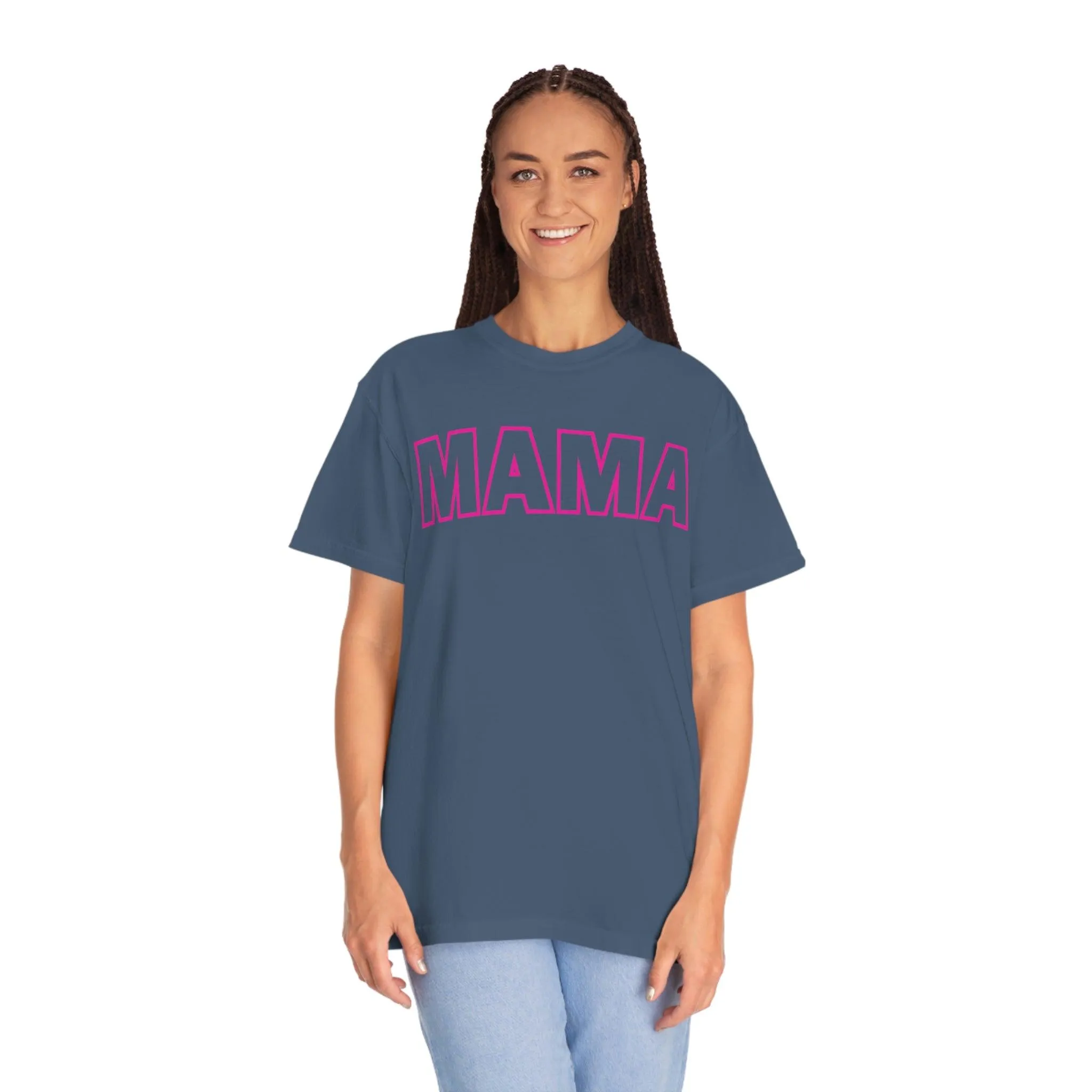 Hazel Blues® | MAMA MONOCHROME & SPRING GRAPHIC TEE