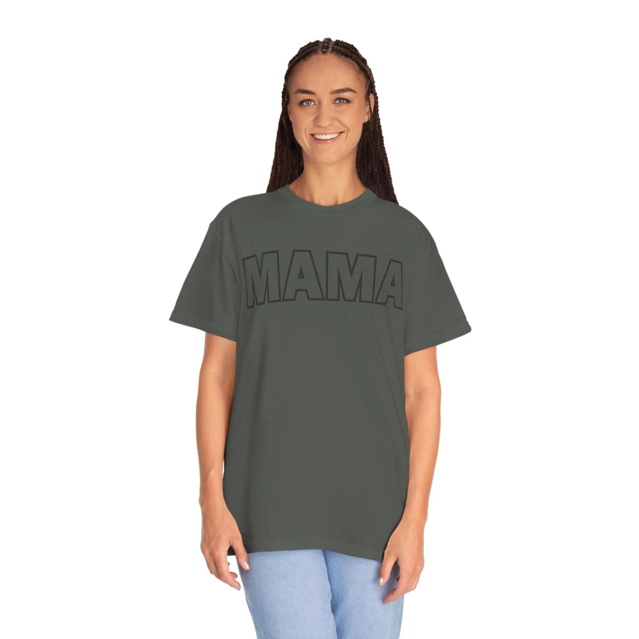 Hazel Blues® | MAMA MONOCHROME & SPRING GRAPHIC TEE