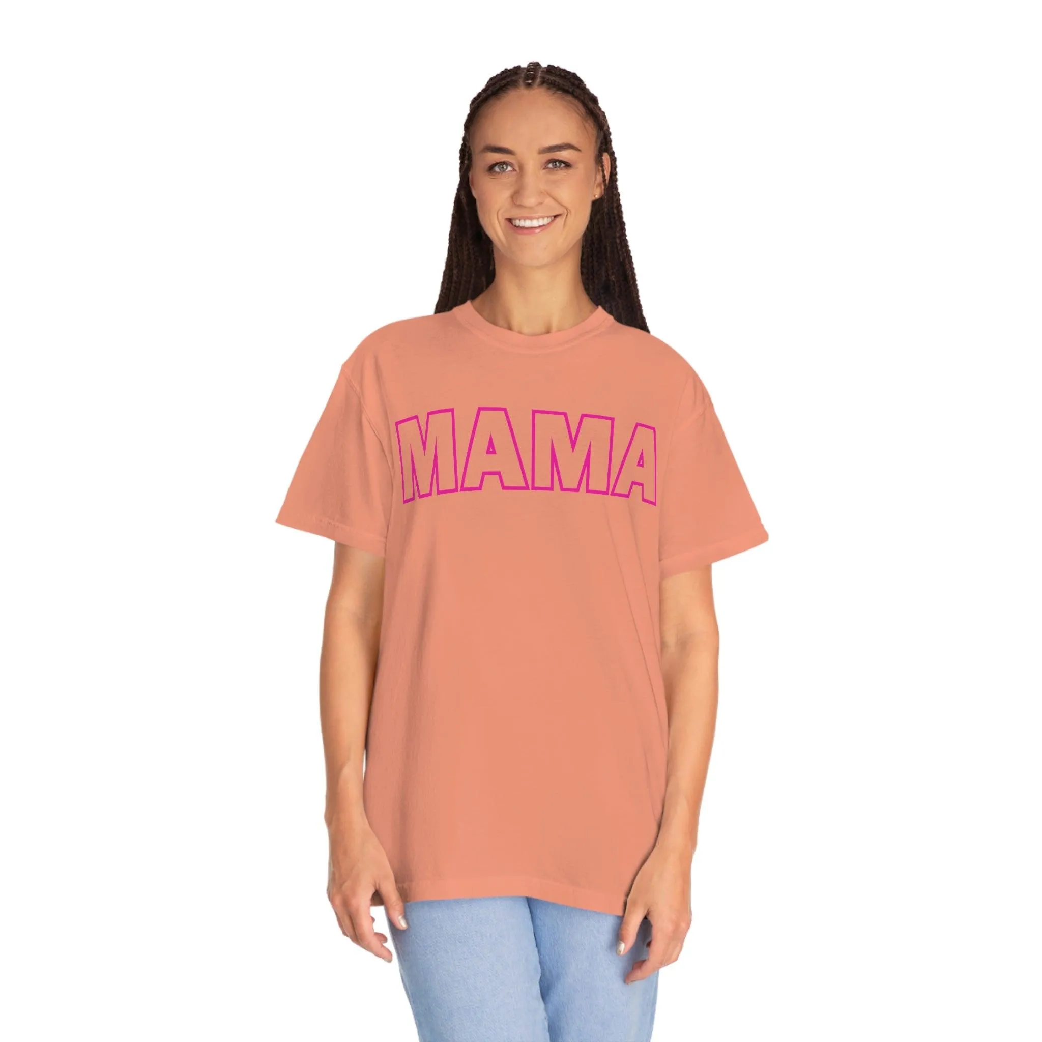 Hazel Blues® | MAMA MONOCHROME & SPRING GRAPHIC TEE