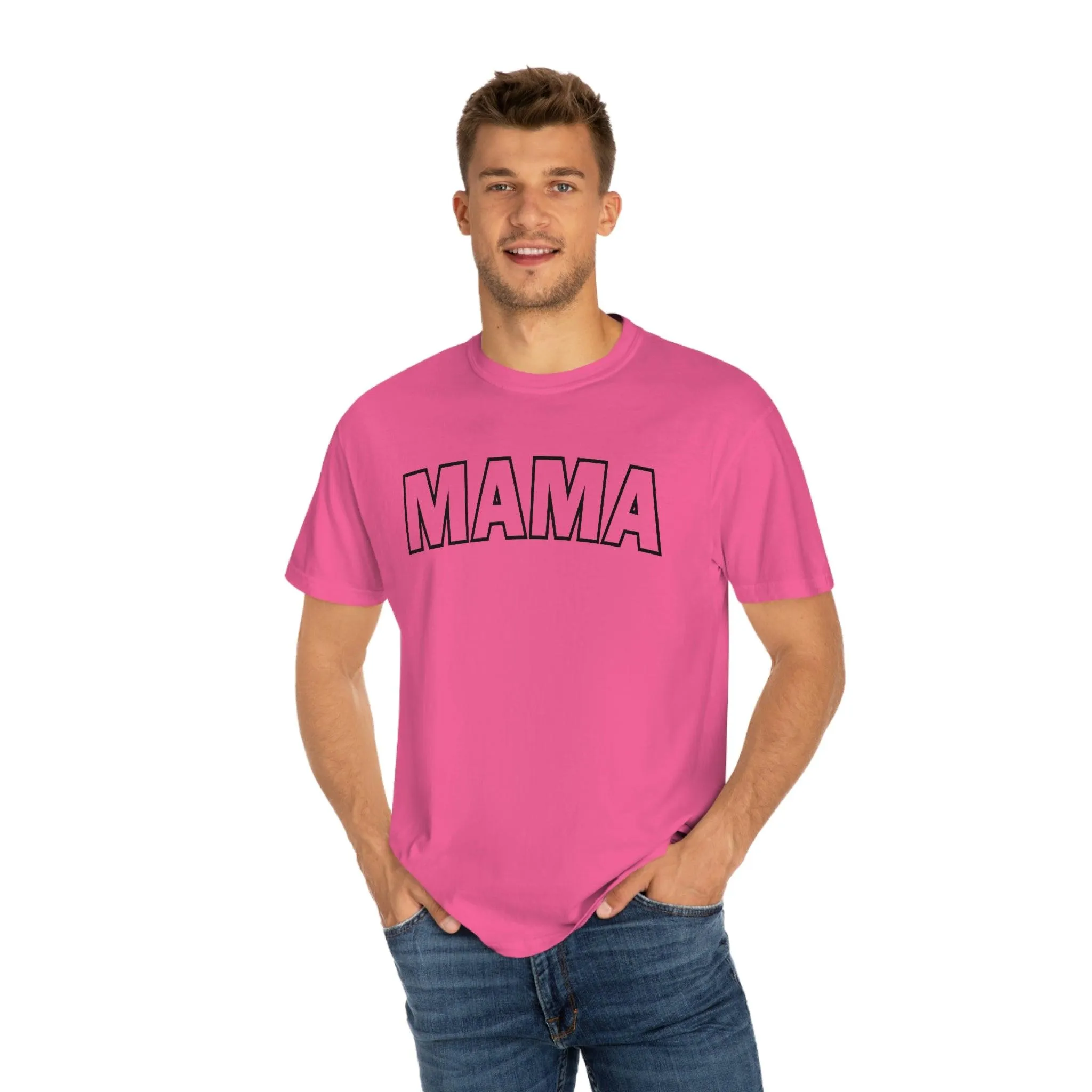 Hazel Blues® | MAMA MONOCHROME & SPRING GRAPHIC TEE