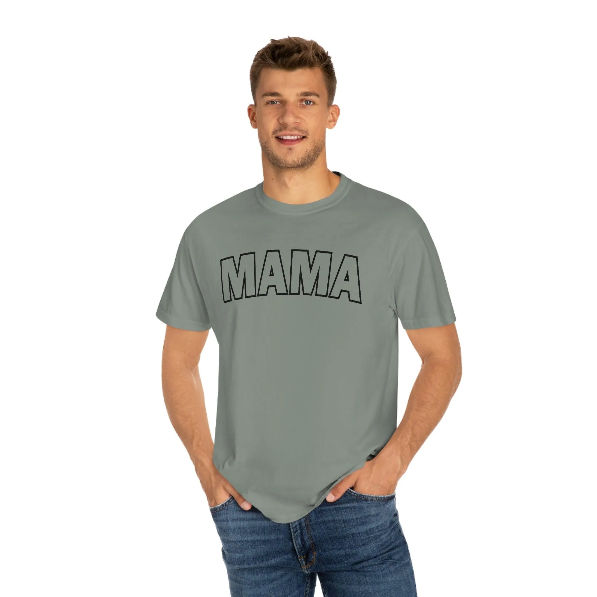 Hazel Blues® | MAMA MONOCHROME & SPRING GRAPHIC TEE