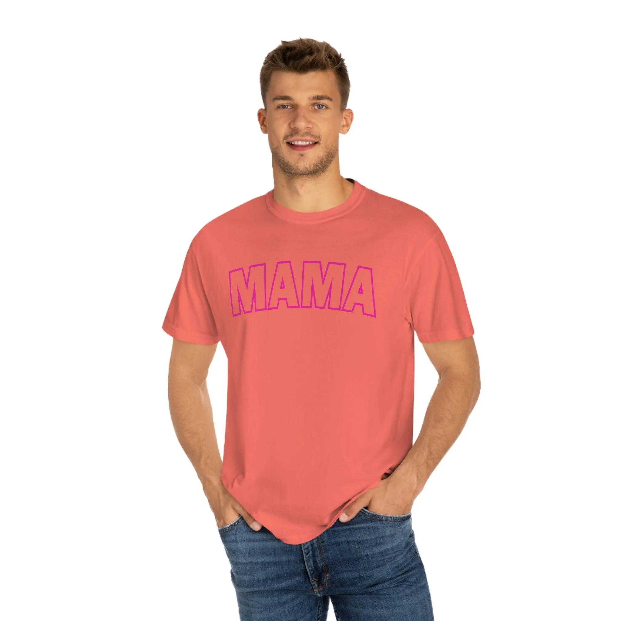Hazel Blues® | MAMA MONOCHROME & SPRING GRAPHIC TEE