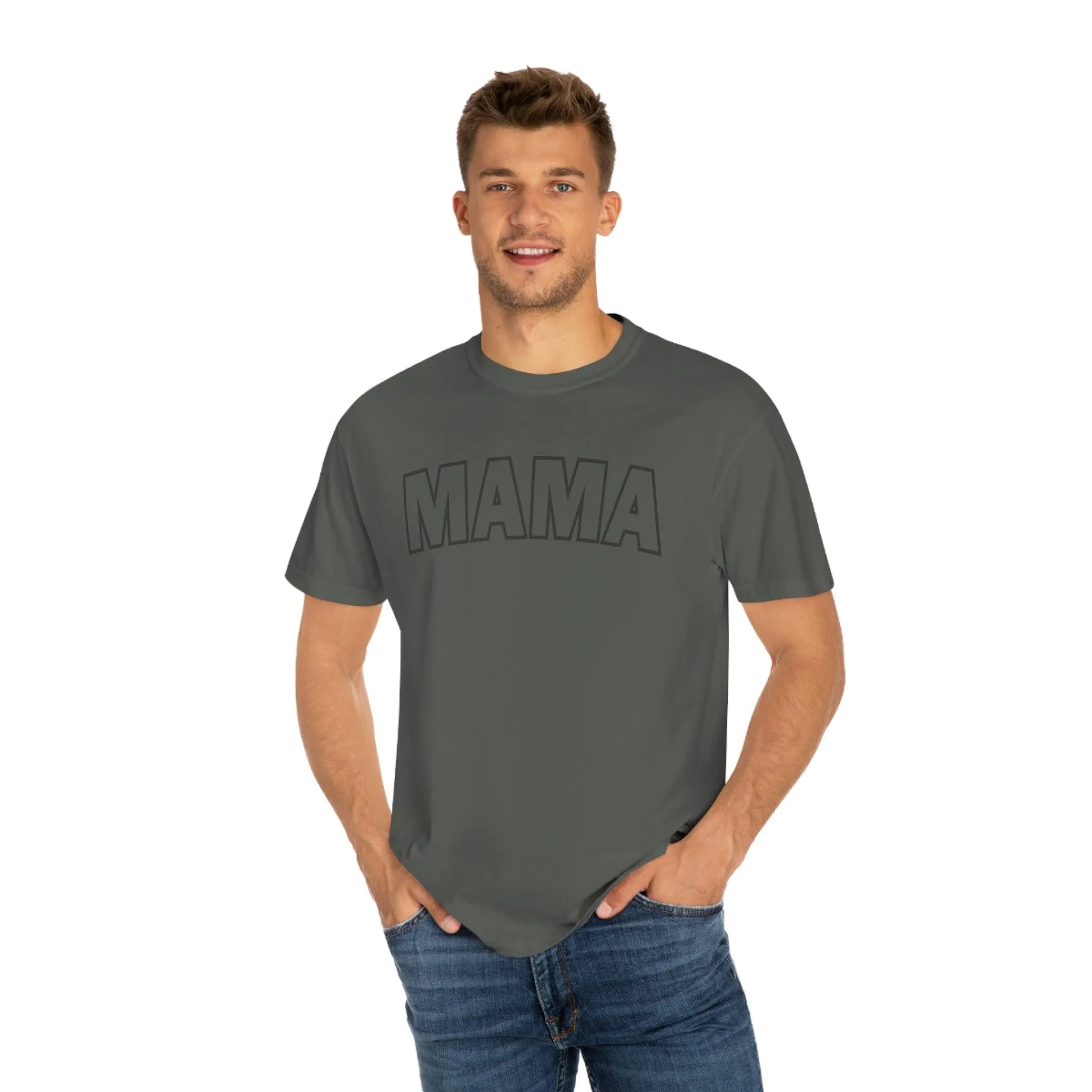 Hazel Blues® | MAMA MONOCHROME & SPRING GRAPHIC TEE