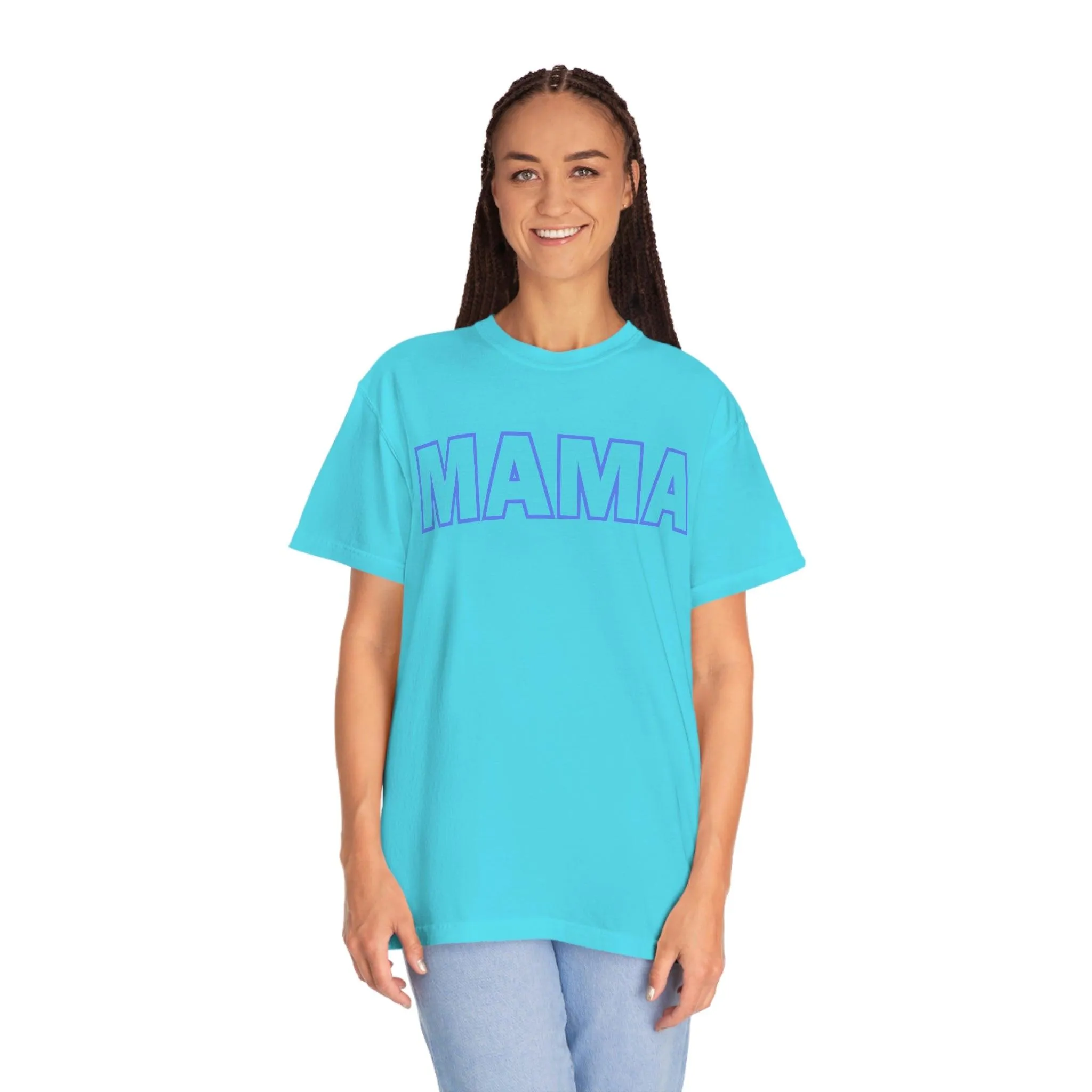 Hazel Blues® | MAMA MONOCHROME & SPRING GRAPHIC TEE