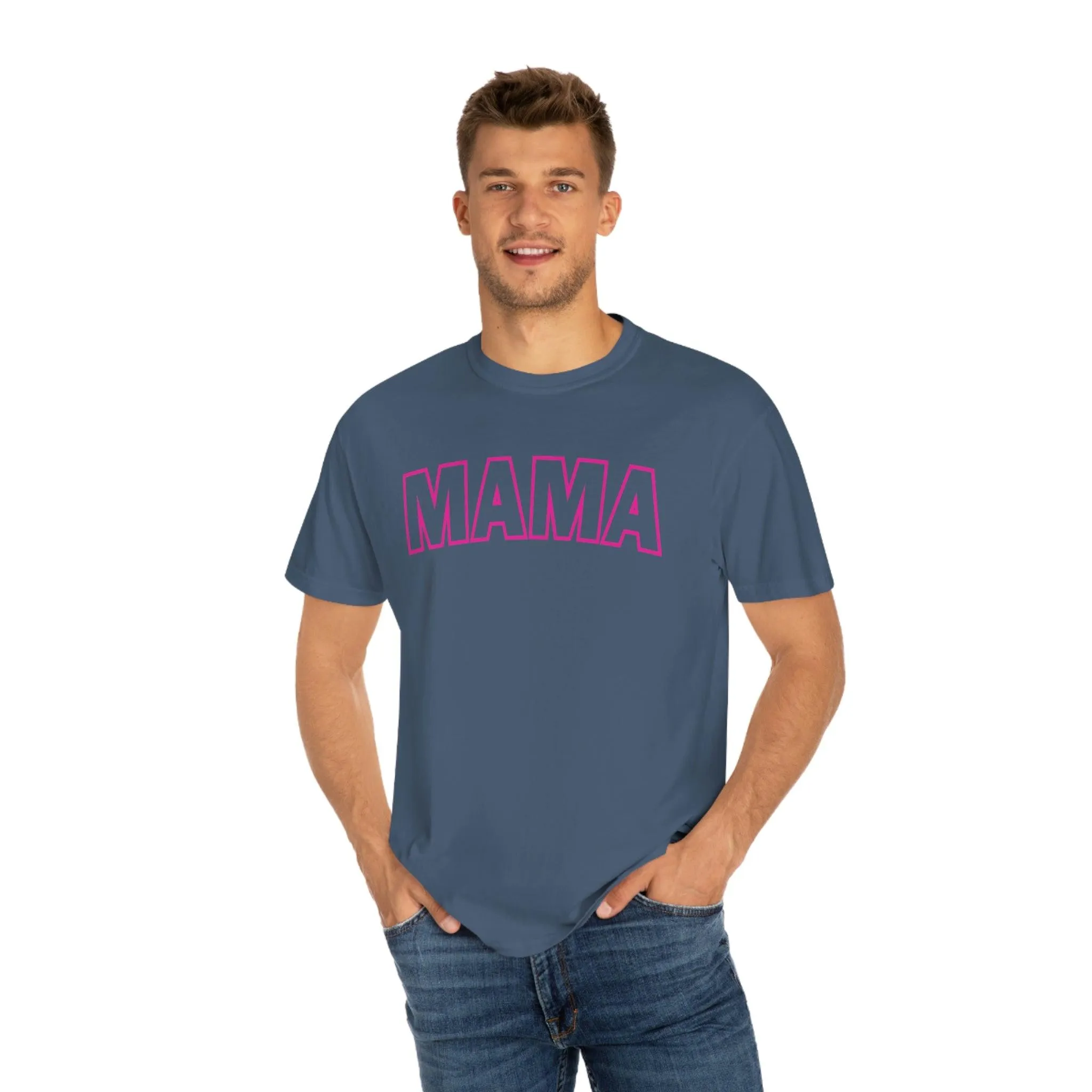 Hazel Blues® | MAMA MONOCHROME & SPRING GRAPHIC TEE