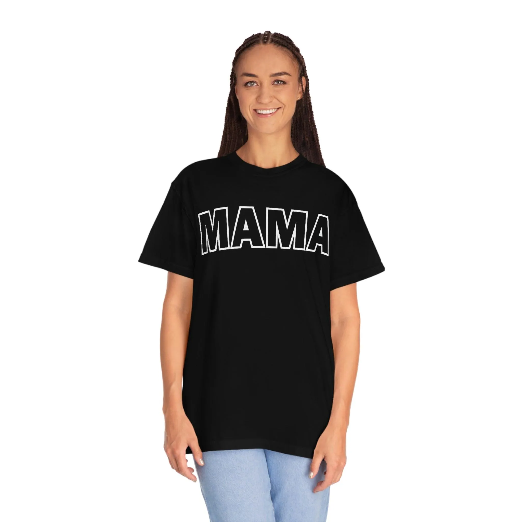 Hazel Blues® | MAMA MONOCHROME & SPRING GRAPHIC TEE
