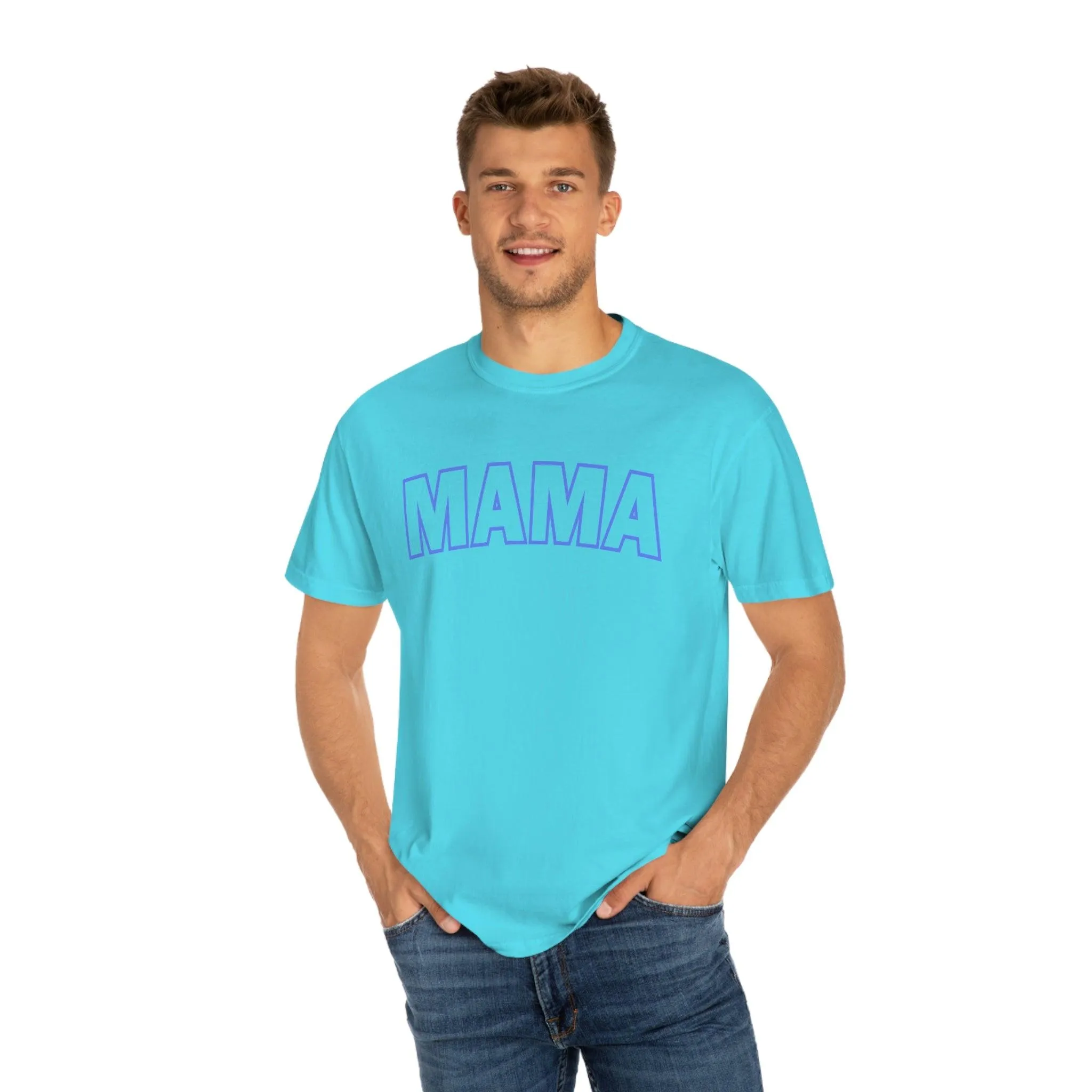 Hazel Blues® | MAMA MONOCHROME & SPRING GRAPHIC TEE