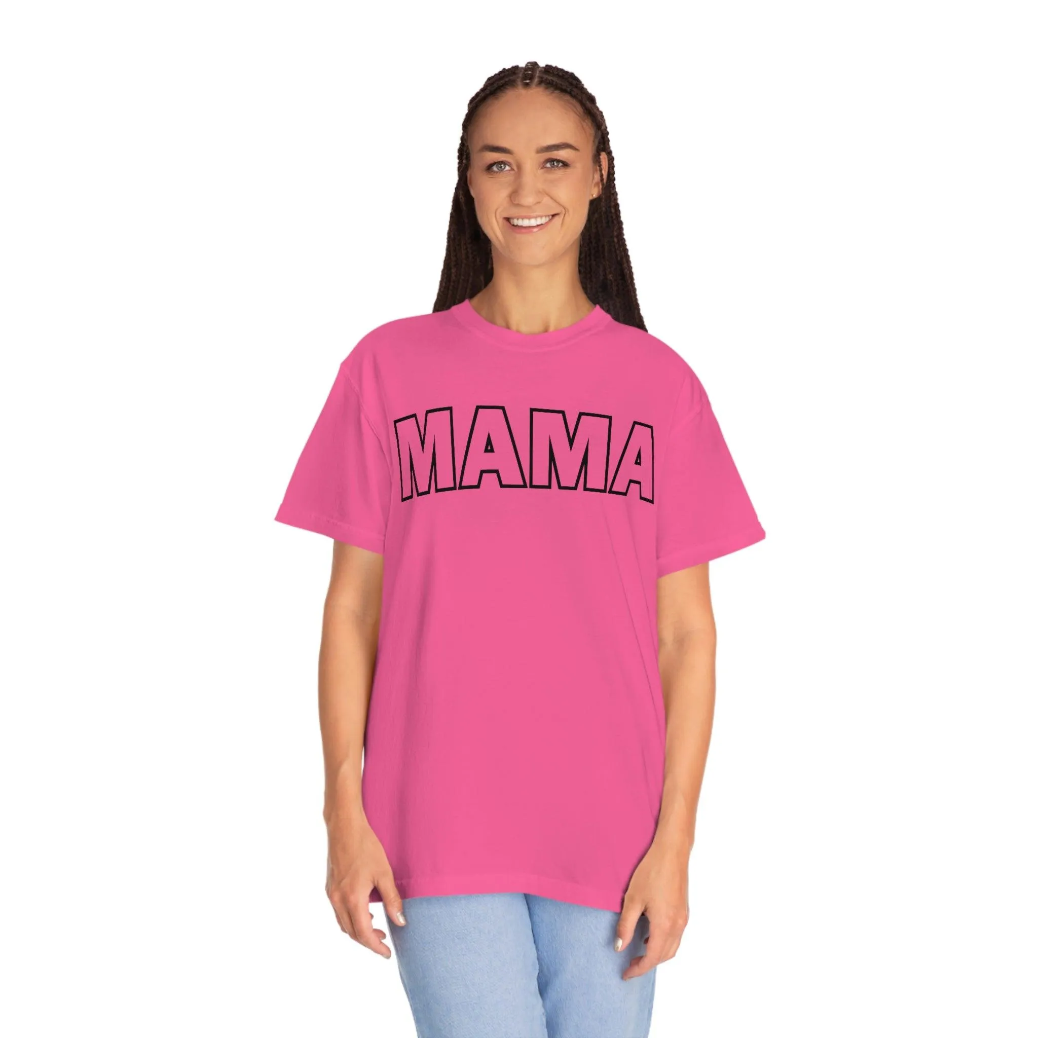 Hazel Blues® | MAMA MONOCHROME & SPRING GRAPHIC TEE
