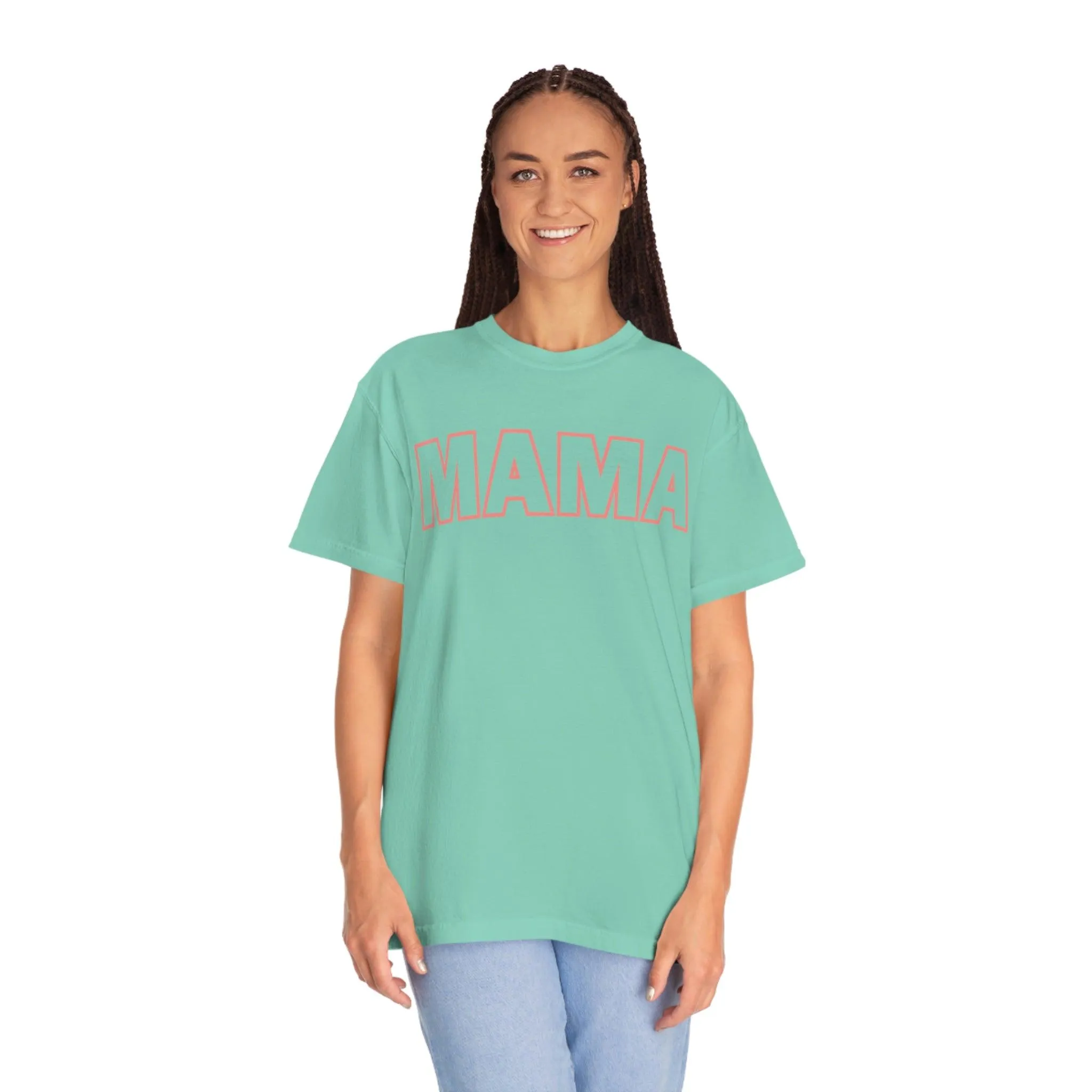 Hazel Blues® | MAMA MONOCHROME & SPRING GRAPHIC TEE