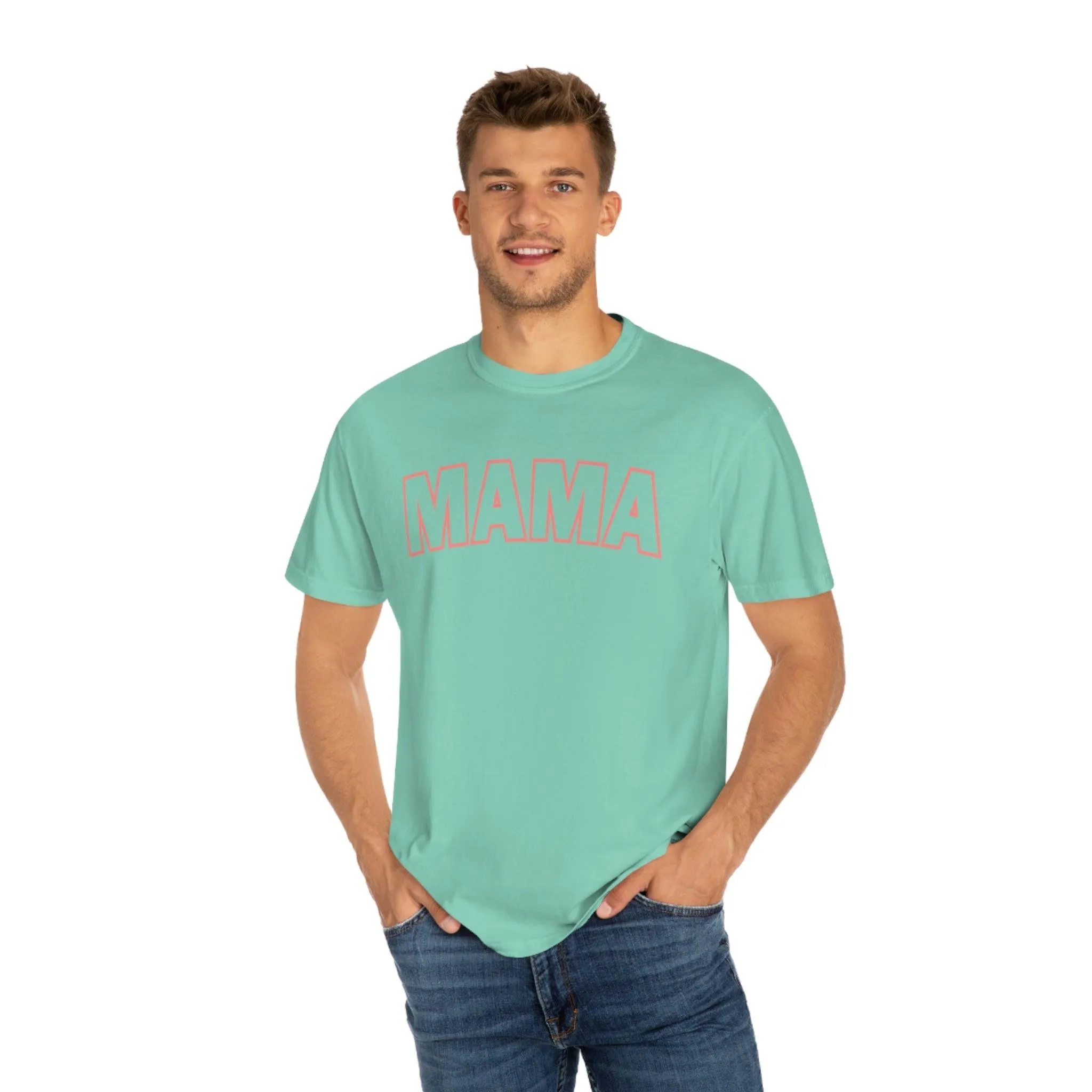 Hazel Blues® | MAMA MONOCHROME & SPRING GRAPHIC TEE