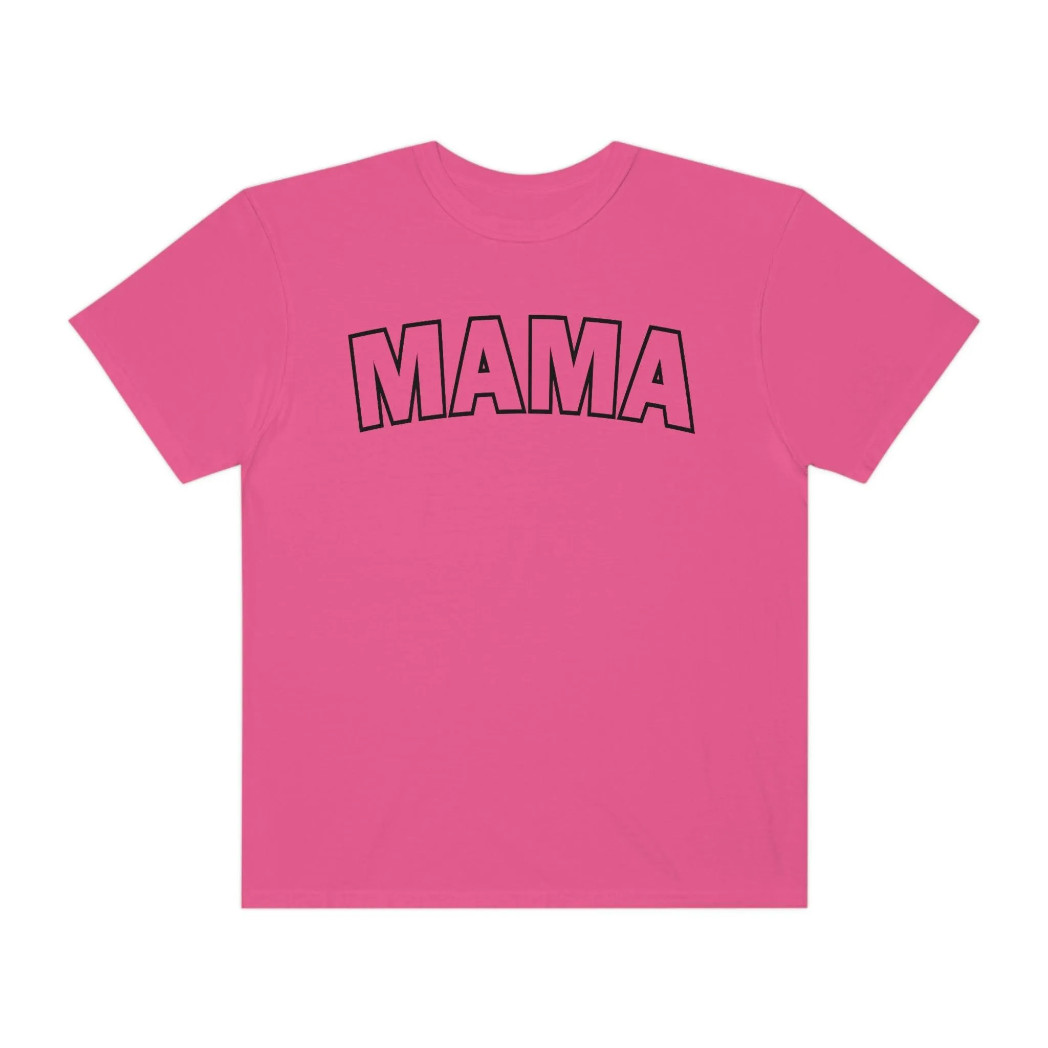 Hazel Blues® | MAMA MONOCHROME & SPRING GRAPHIC TEE