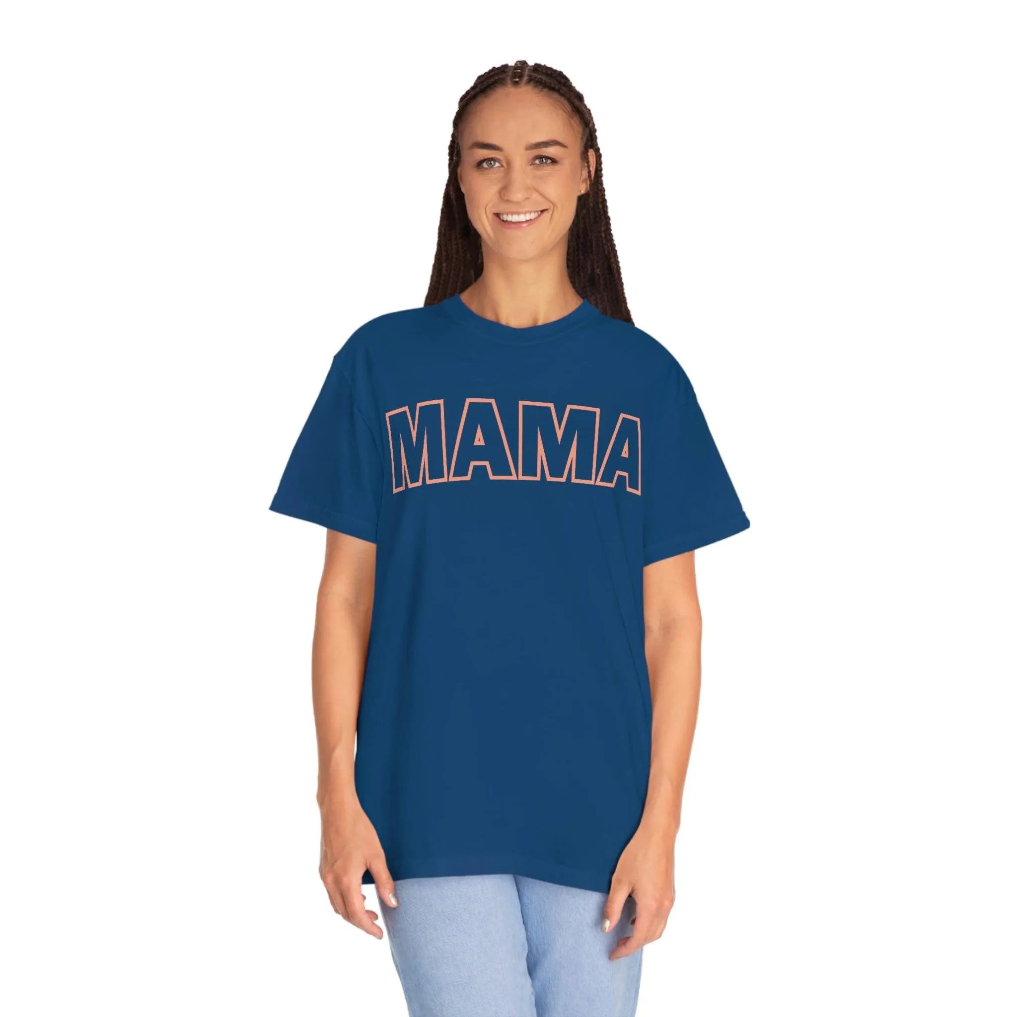 Hazel Blues® | MAMA MONOCHROME & SPRING GRAPHIC TEE