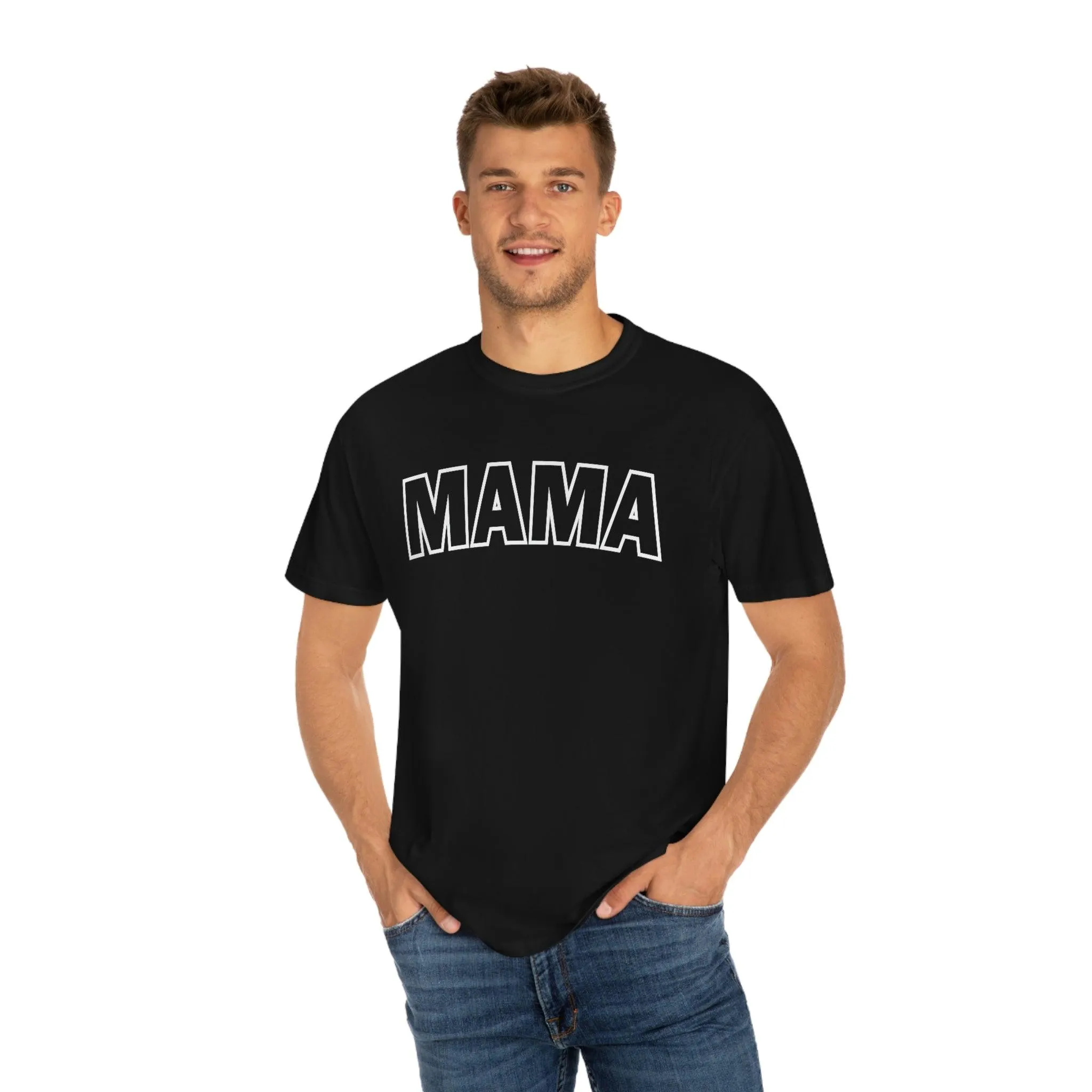 Hazel Blues® | MAMA MONOCHROME & SPRING GRAPHIC TEE