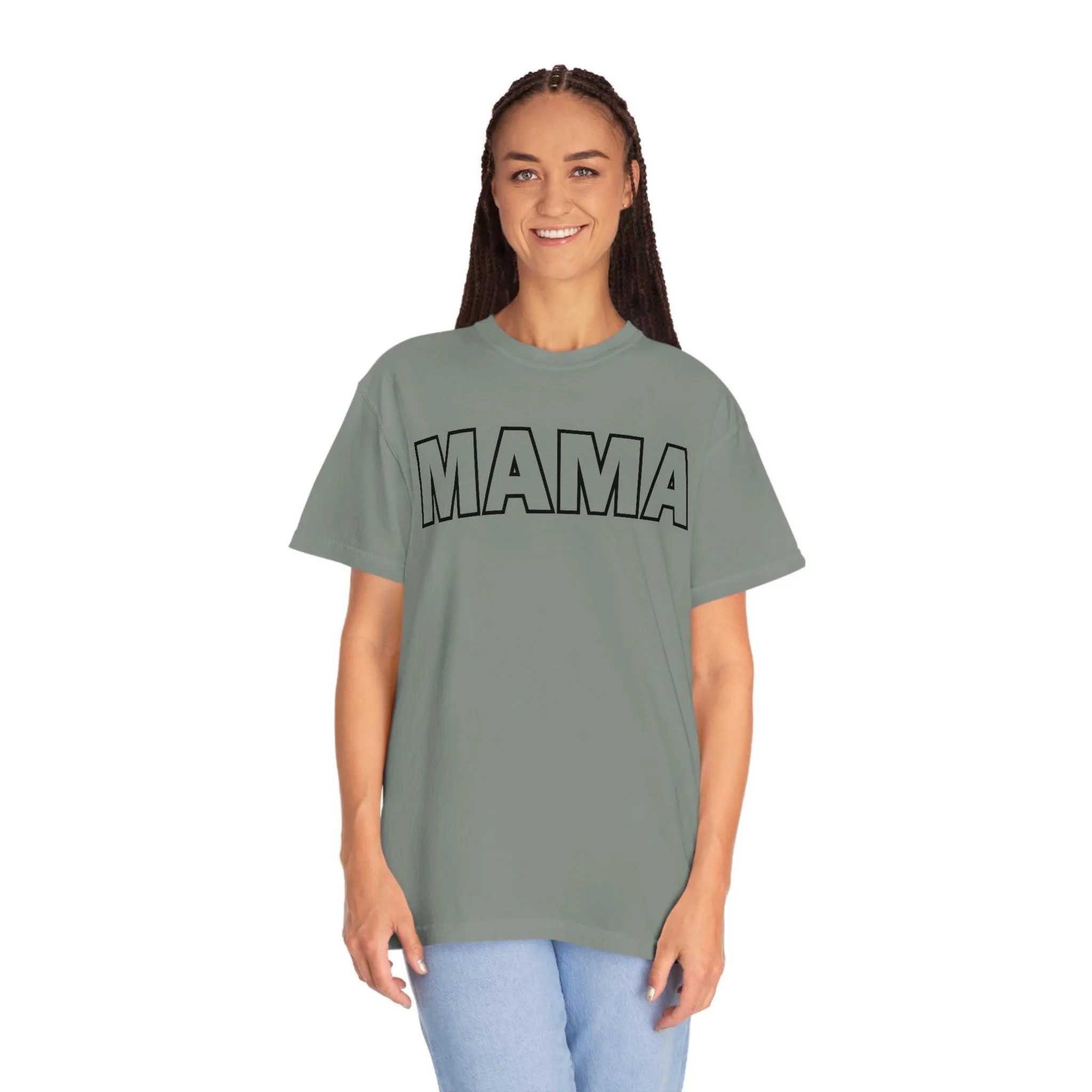 Hazel Blues® | MAMA MONOCHROME & SPRING GRAPHIC TEE