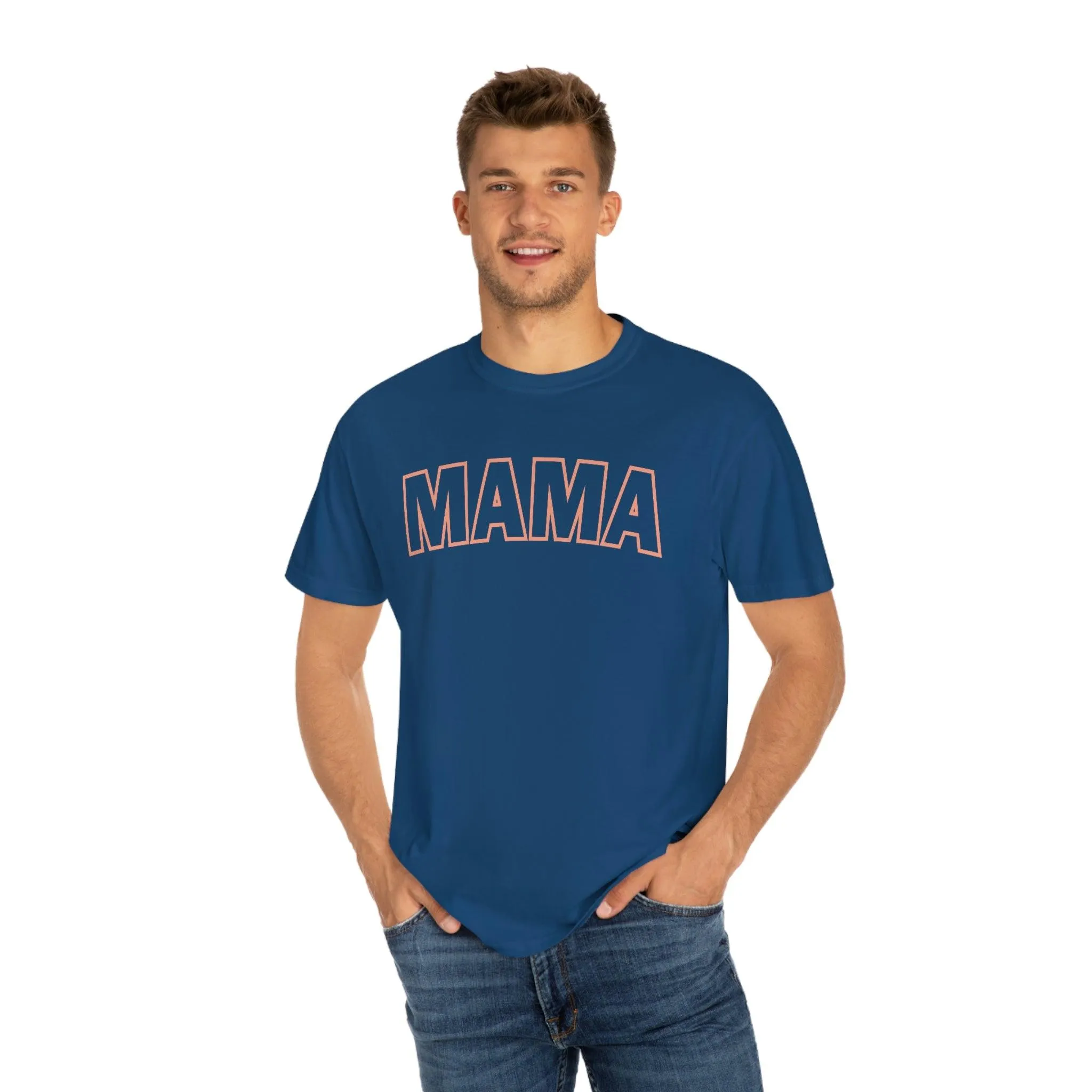 Hazel Blues® | MAMA MONOCHROME & SPRING GRAPHIC TEE