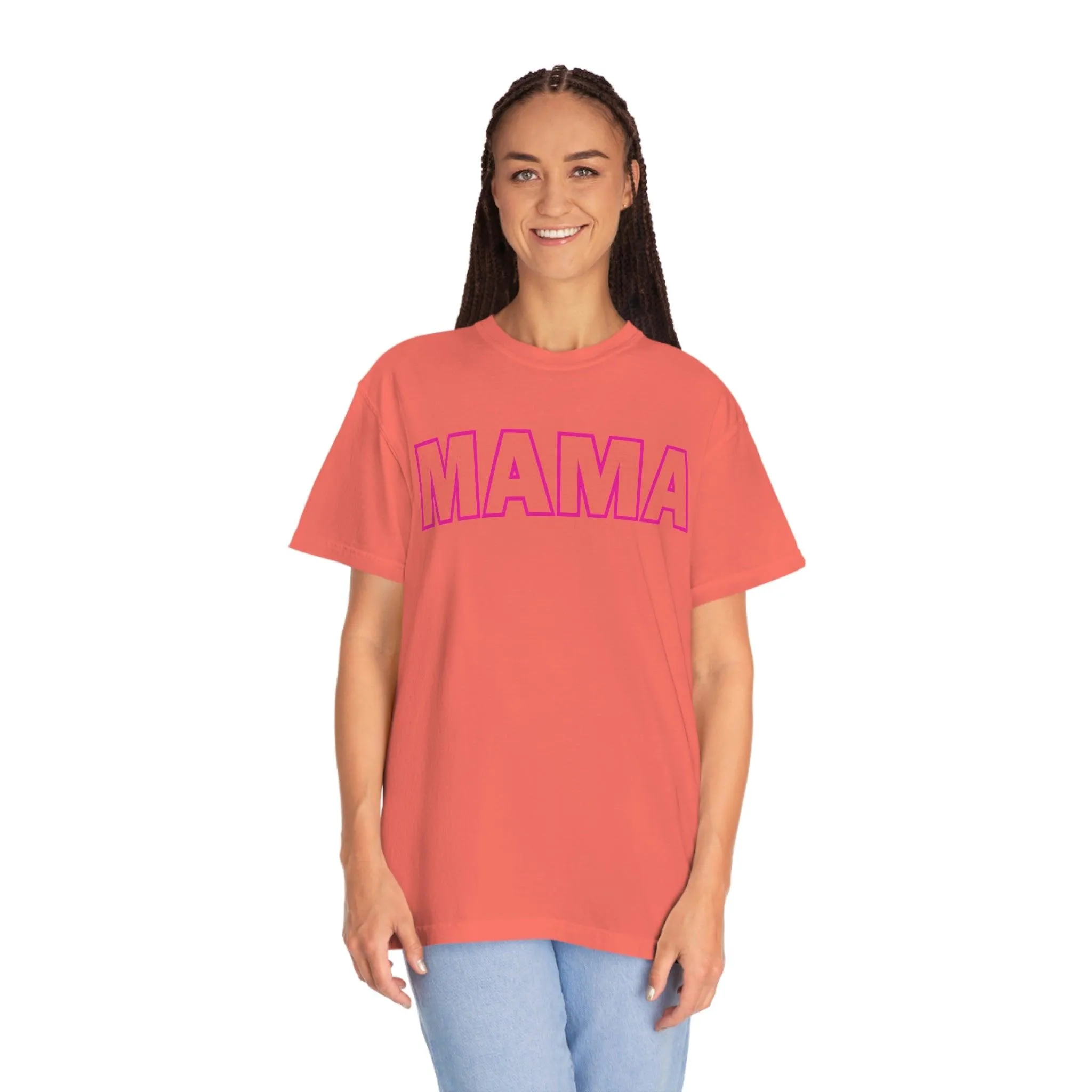 Hazel Blues® | MAMA MONOCHROME & SPRING GRAPHIC TEE