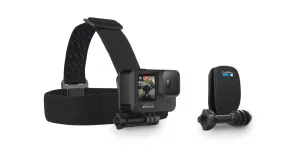 Head Strap with Quick Clip