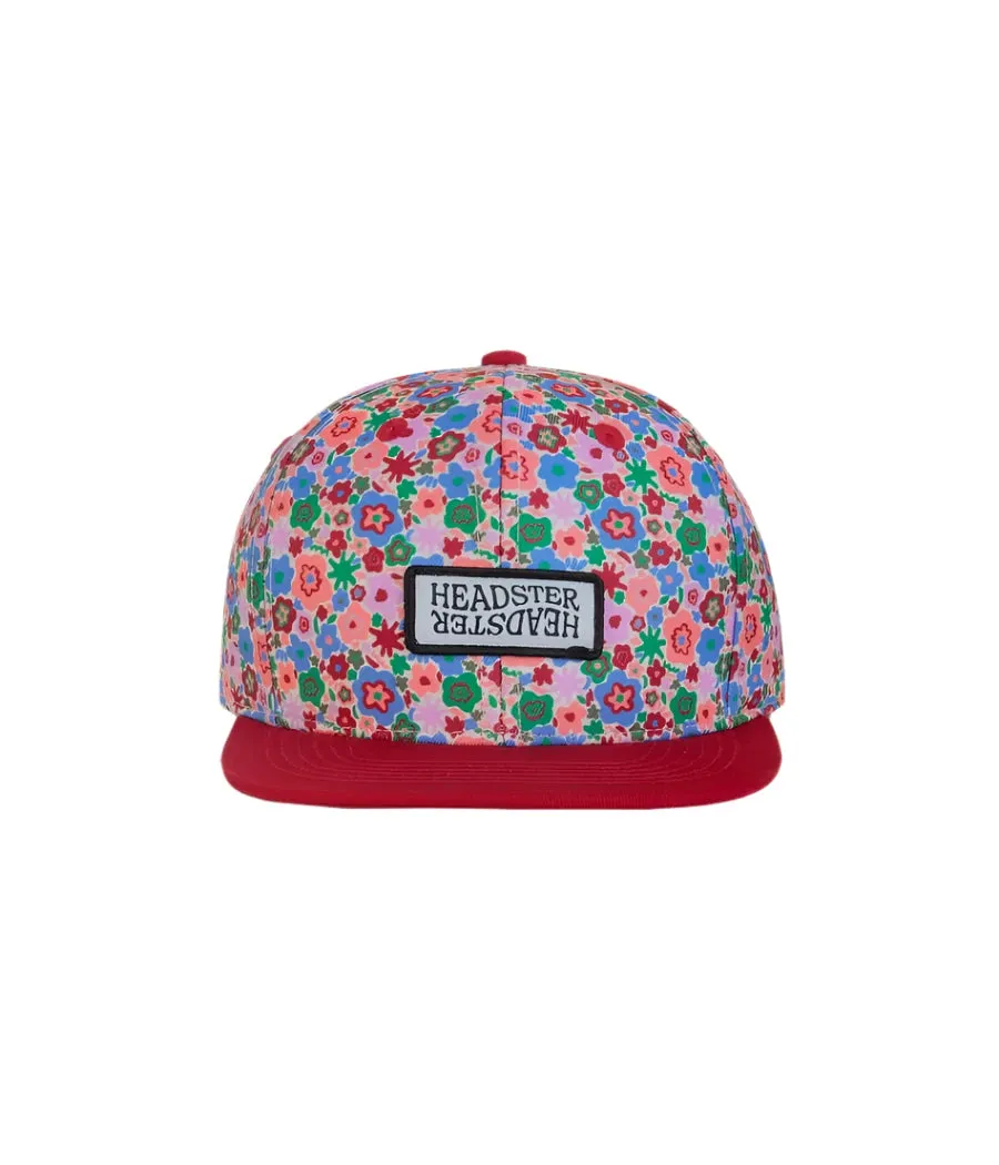 Headster Kids Floral Dream Snapback