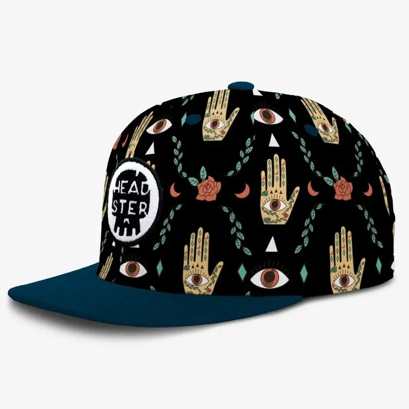 Headster - Palm Reading Snapback