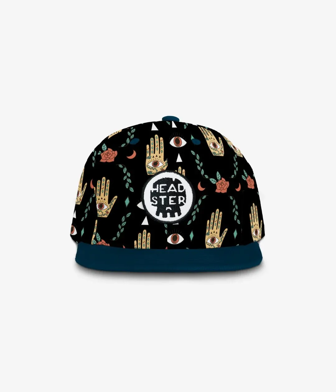 Headster - Palm Reading Snapback
