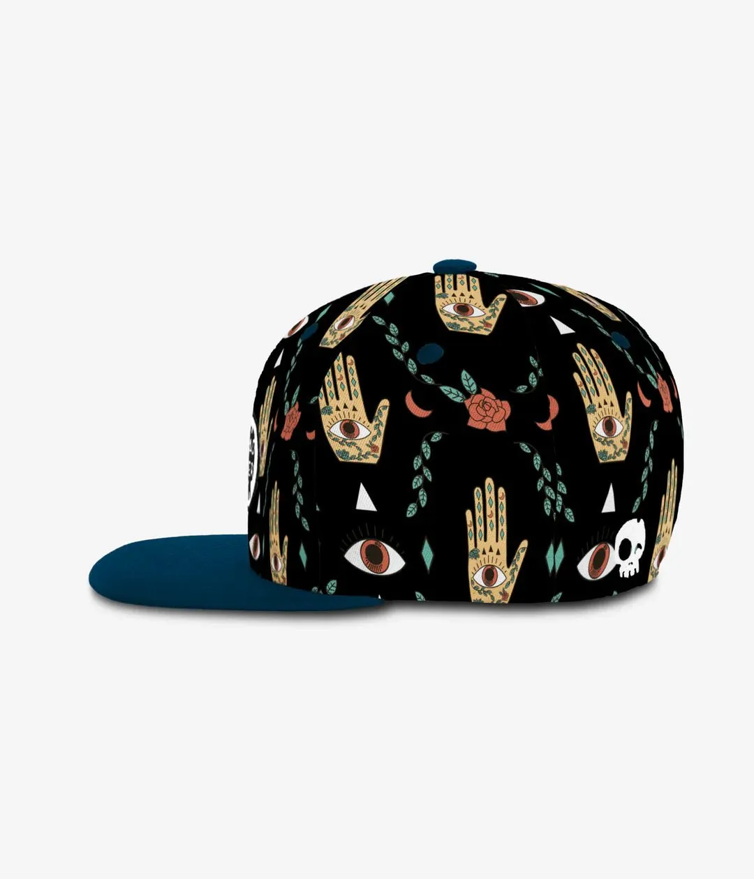Headster - Palm Reading Snapback