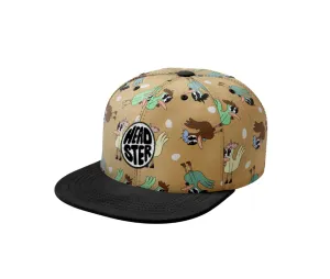 Headster Spring Chicken Snapback