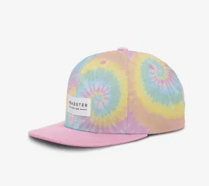 Headster Tie Dye Snapback Pink