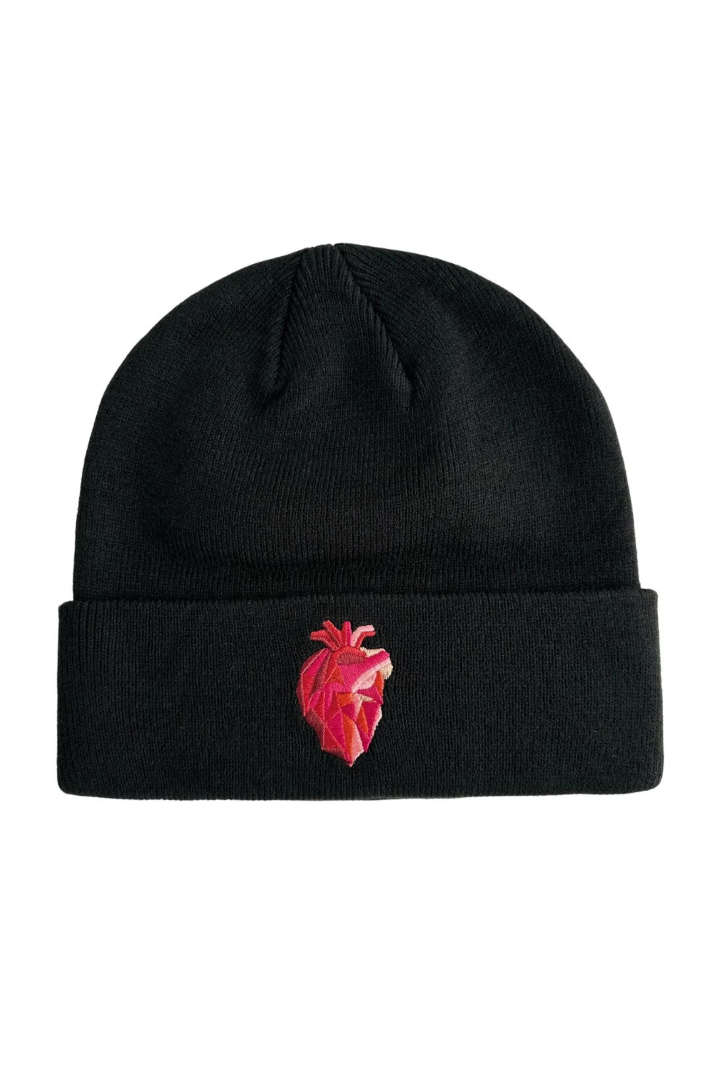 Heart Beanie