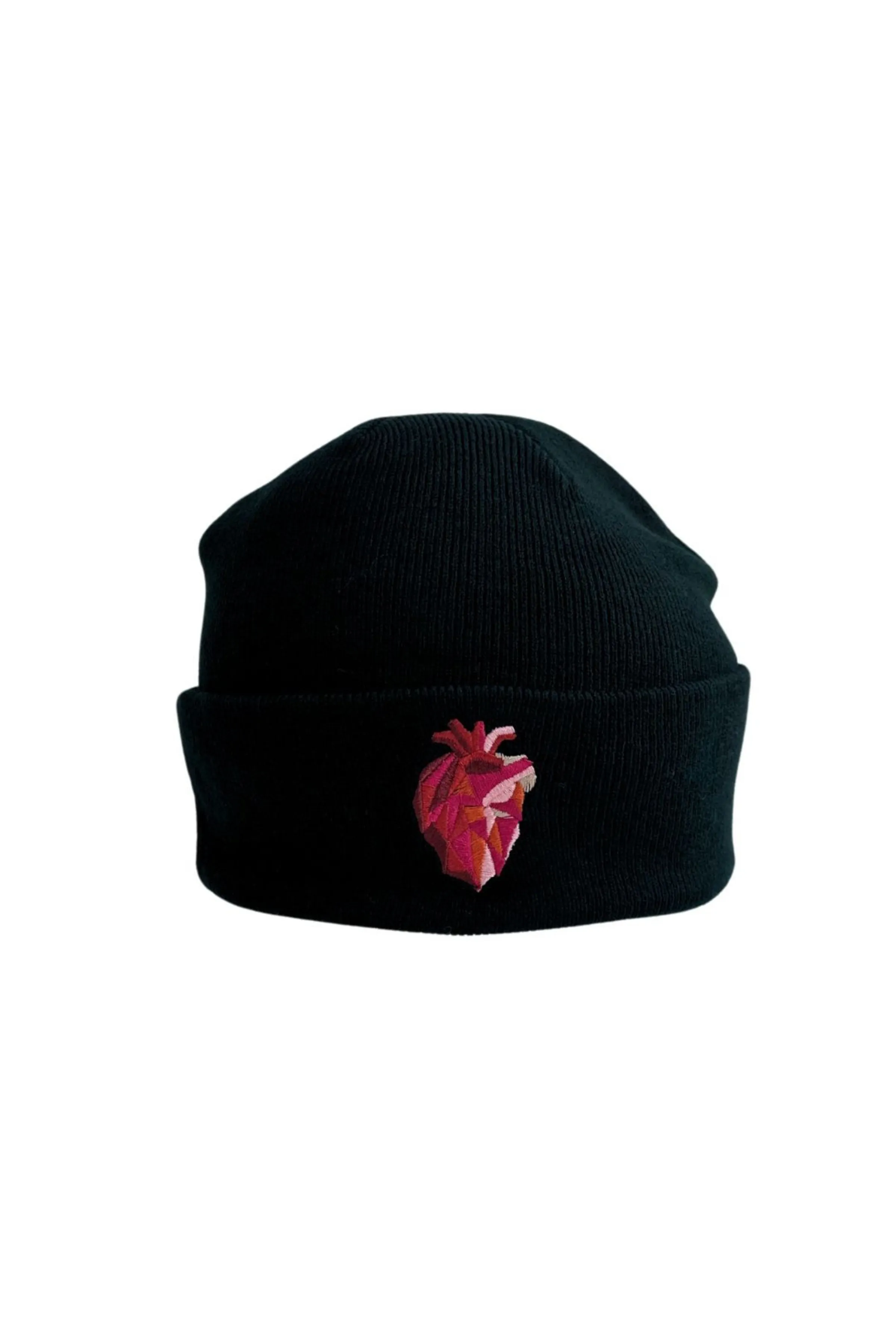 Heart Beanie