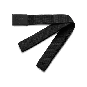 Heart Clip Belt | Black