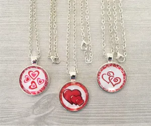 Heart Necklaces