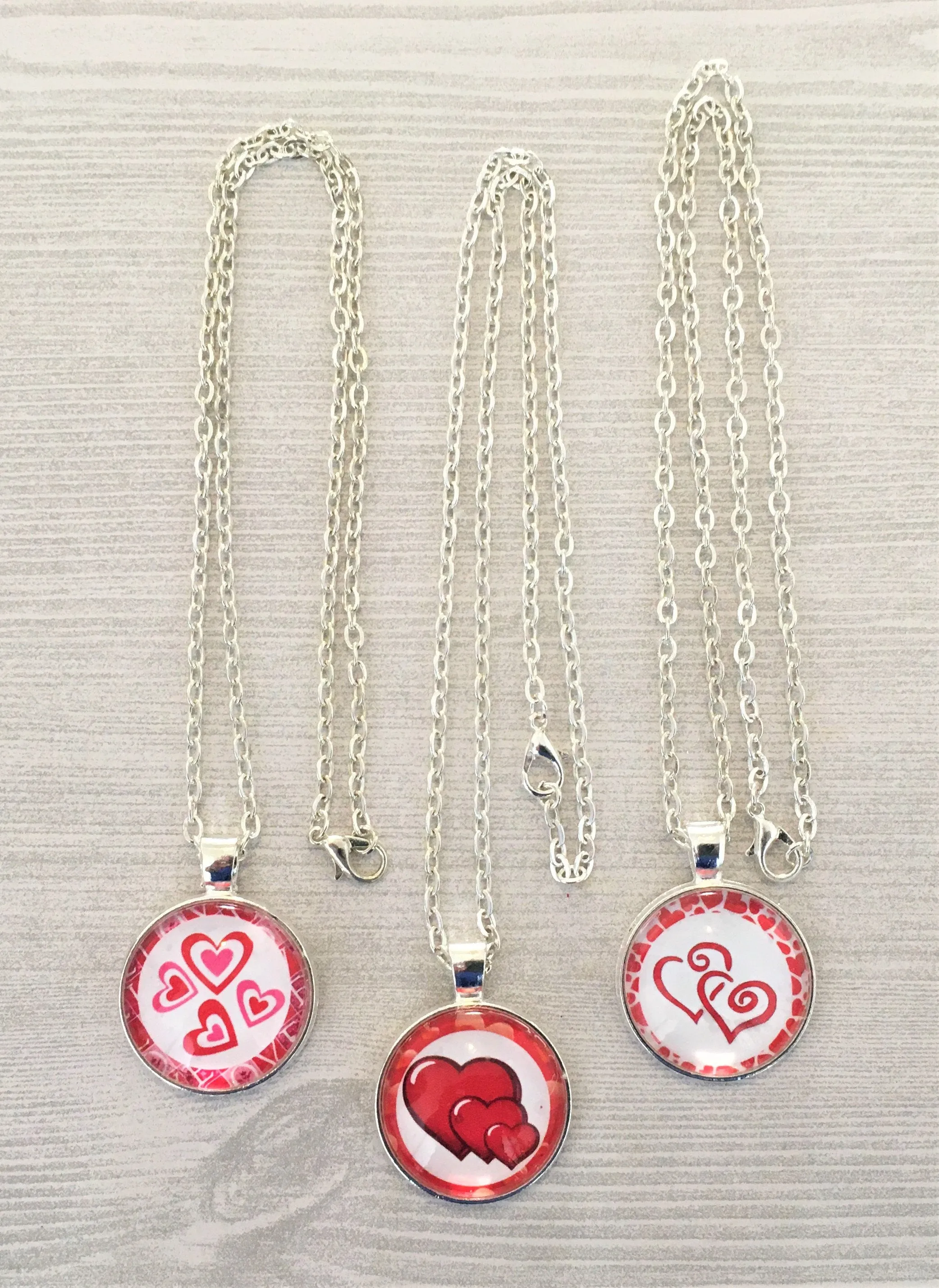 Heart Necklaces