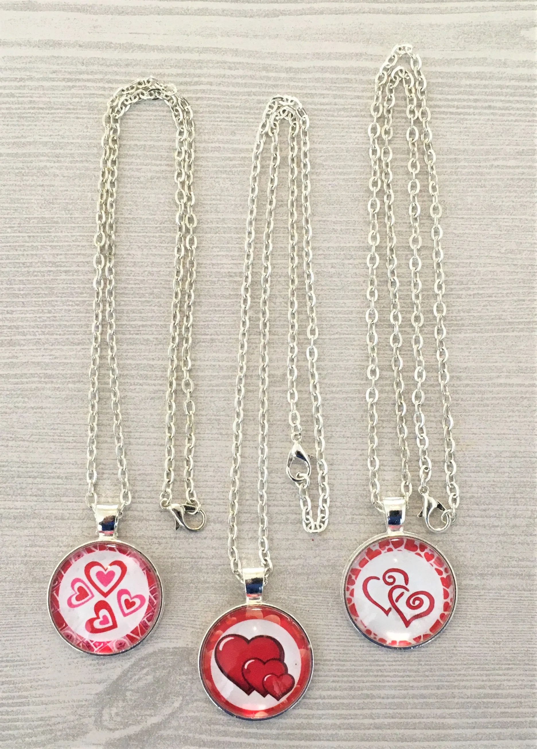 Heart Necklaces