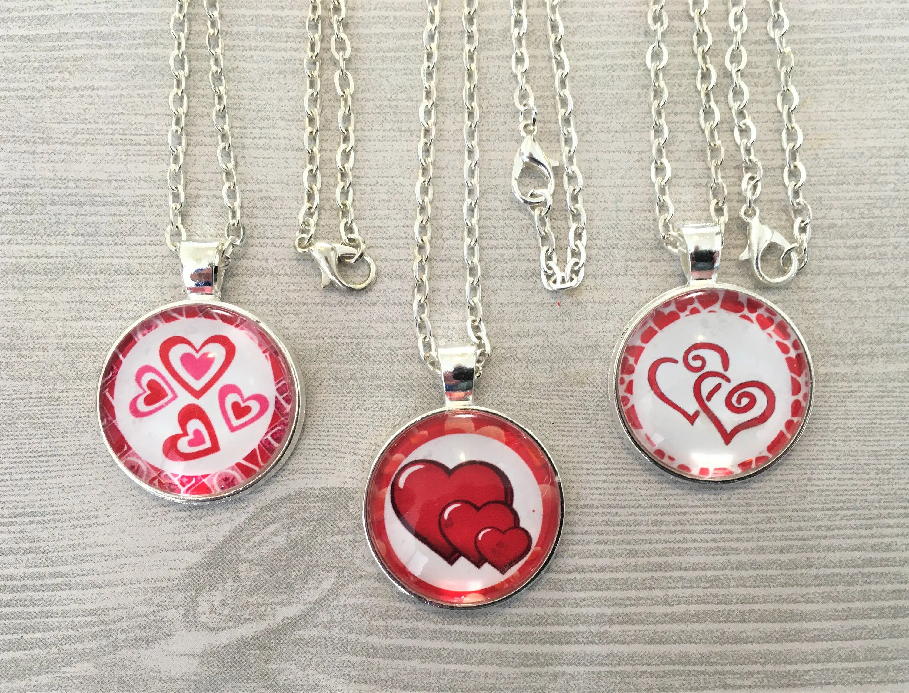 Heart Necklaces